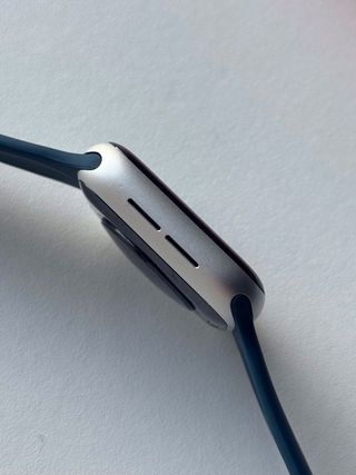 Apple Watch SE 40mm GPS Argento