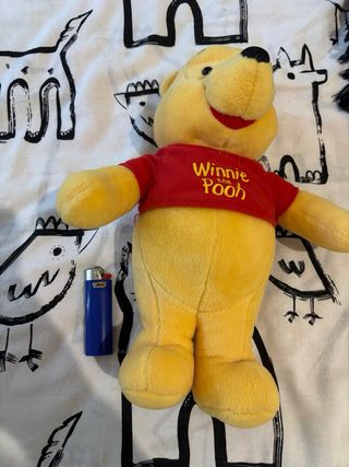 Peluche Winnie the Pooh