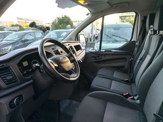 Ford Transit Custom 2020