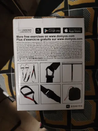 Domyos Strap Training