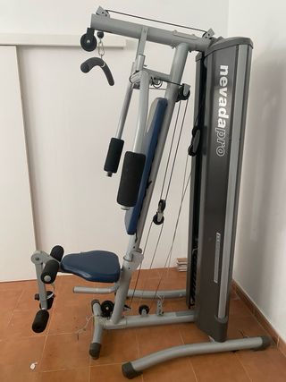 Máquina de gimnasio Nevada Pro
