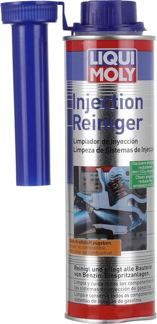 LIQUI MOLY Engine Flush Plus | 300 ml | Aditivo de
