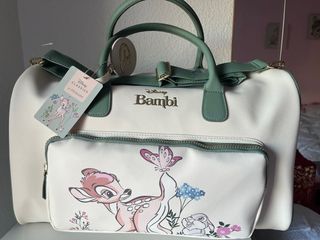 Bolso de Viaje Disney Bambi Primark