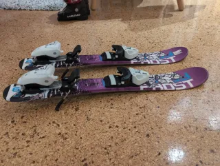 Esquís infantiles HEAD 67 cm