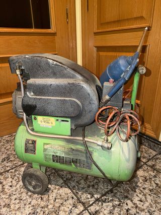 Compresor de aire
