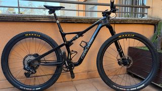 Cannondale Scalpel Carbon 2 Talla M. SRAM XX1 AXS