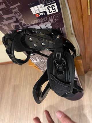 Tabla Snowboard Head