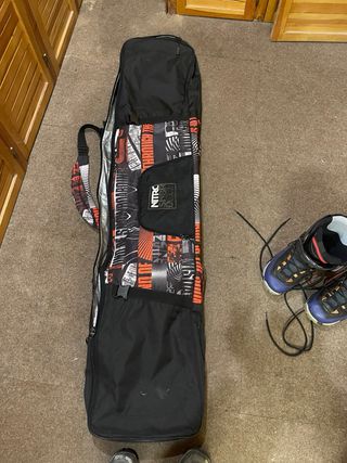 Tabla Snowboard Head