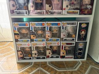 Funko Pop Stranger Things e altri vari.