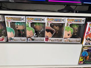 Funko Pop Stranger Things e altri vari.
