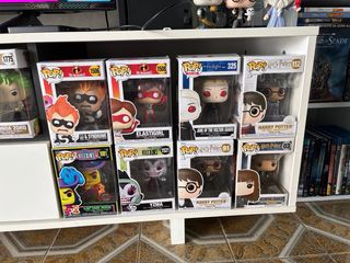 Funko Pop Stranger Things e altri vari.