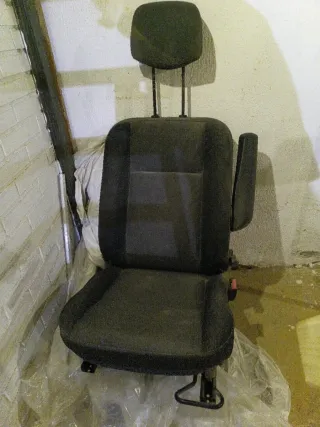 Asiento Renault Master 2021