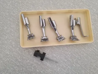 Máquina de coser Refrey industrial