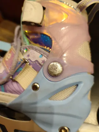 Patines infantiles ajustables