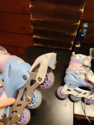 Patines infantiles ajustables