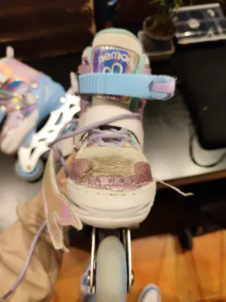 Patines infantiles ajustables