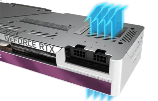 Gigabyte RTX 3080 Vision OC Tarjeta Gráfica