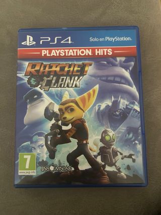 Ratchet & Clank PS4 (PlayStation 4)