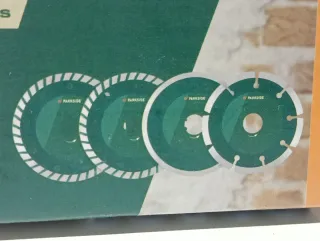 Lote Discos Corte PARKSIDE