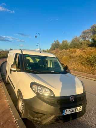 FIAT Doblò Maxi frigorifica 2018