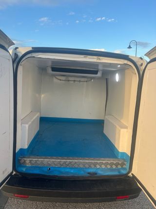 FIAT Doblò Maxi frigorifica 2018