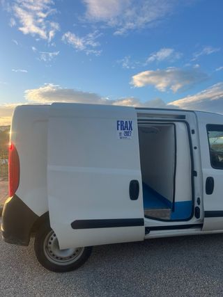 FIAT Doblò Maxi frigorifica 2018