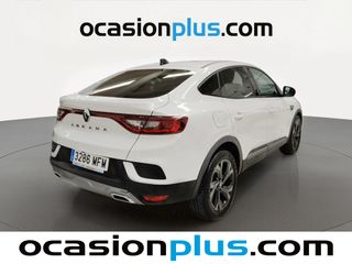 Renault Arkana RS Line TCe 118 kW (160 CV) EDC Microhíbrido