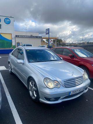 Mercedes-Benz Clase C Sport