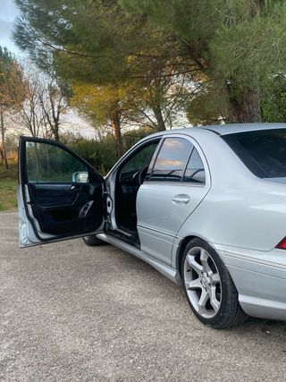 Mercedes-Benz Clase C Sport