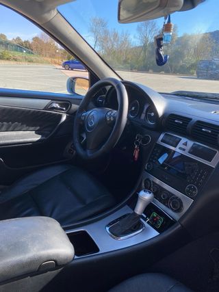 Mercedes-Benz Clase C Sport