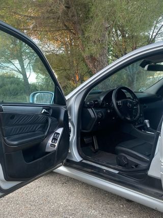 Mercedes-Benz Clase C Sport