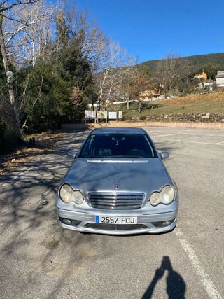 Mercedes-Benz Clase C Sport