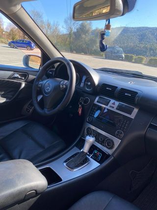 Mercedes-Benz Clase C Sport