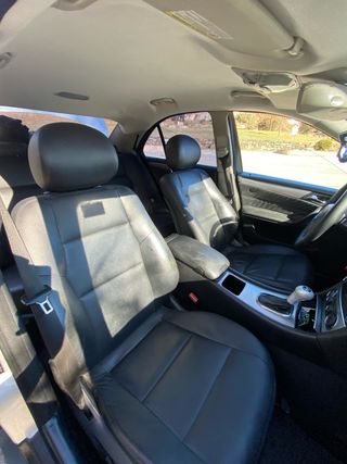 Mercedes-Benz Clase C Sport