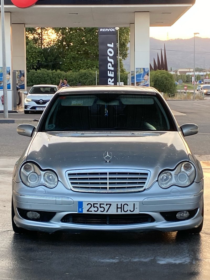 Mercedes-Benz Clase C Sport - foto 1
