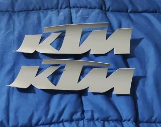 Patch KTM per pantaloni motocross