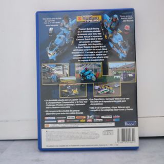 Crescent Suzuki Racing PS2