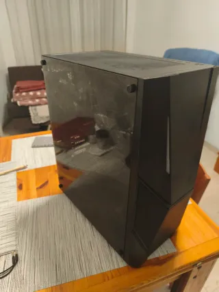 PC Gaming Ryzen 5 5600G GTX 1650 16GB RAM