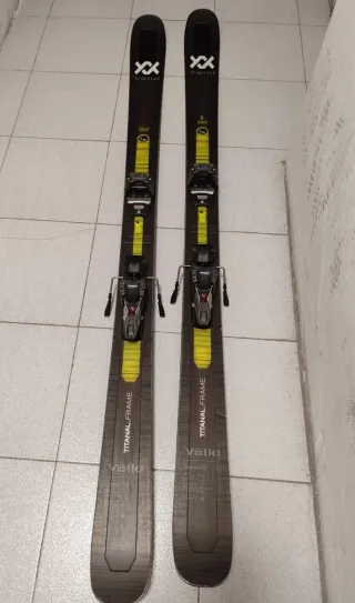 Volkl Kendo 92 177cm Esquís de segunda mano por 250 EUR en