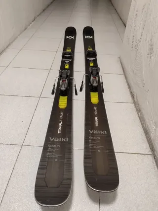 Volkl Kendo 92 177cm Esquís de segunda mano por 250 EUR en