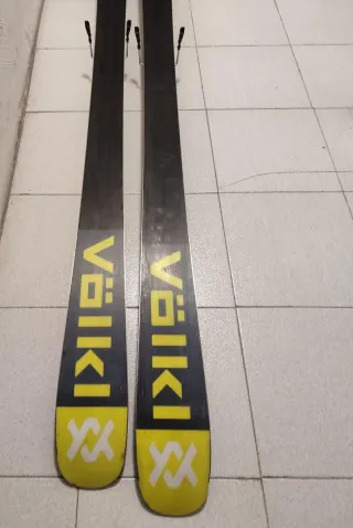 Volkl Kendo 92 177cm Esquís