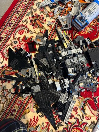 Lego Star Wars - 11kg