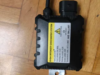 Luces Xenon HID Alta Intensidad