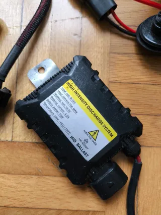 Luces Xenon HID Alta Intensidad