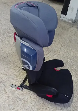 Silla Coche Cybex Solution X2-Fix