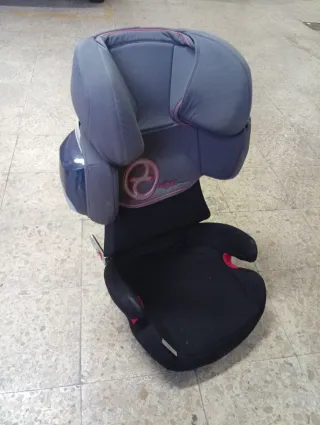 Silla Coche Cybex Solution X2-Fix