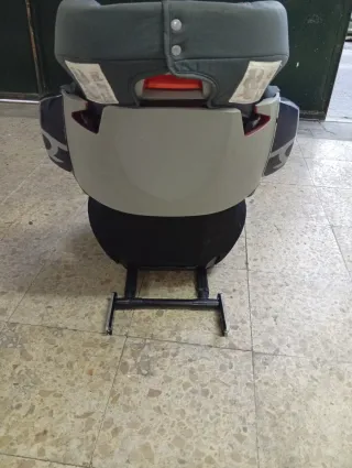 Silla Coche Cybex Solution X2-Fix