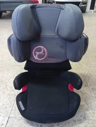 Silla Coche Cybex Solution X2-Fix