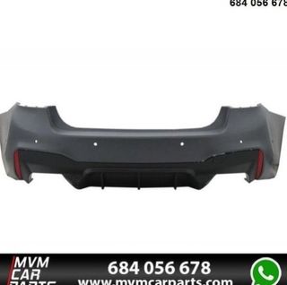 Kit de carroceria Bmw Serie 5 G30 Tipo M5 Distroni