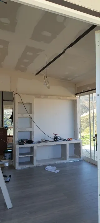 Instalación de Pladur